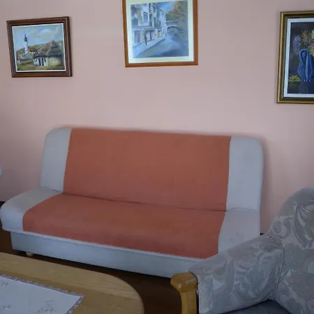 One-bedroom In Heviz/balaton 18967 Apartmán