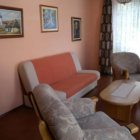 Apartmán One-bedroom In Heviz/balaton 18967